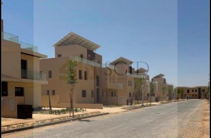 Townhouse - 3 Bedrooms - 4 Bathrooms for sale in Vye Sodic - New Zayed City - Sheikh Zayed City - Giza