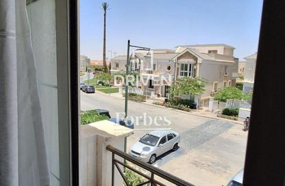 (بنتهاوس  (روف - 3 غرف نوم - 2 حمامات للبيع في ماونتن فيو تشيل اوت بارك - التوسعات الشمالية - مدينة 6 أكتوبر - الجيزة