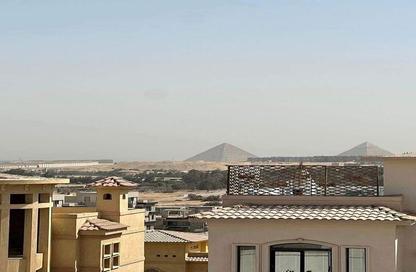شقة - 2 غرف نوم - 3 حمامات للبيع في بيراميدز هيلز - طريق مصر اسكندرية الصحراوي - مدينة 6 أكتوبر - الجيزة