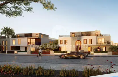 Apartment - 2 Bedrooms - 2 Bathrooms for sale in Vye Sodic - New Zayed City - Sheikh Zayed City - Giza