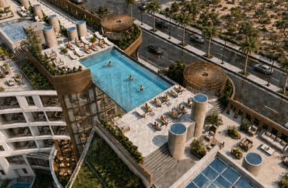 Apartment - 2 - 1 for sale in Hurghada Resorts - Hurghada - Red Sea