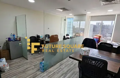 Office Space - 2 Bedrooms - 2 Bathrooms for rent in Trivium Square - North Teseen St. - The 5th Settlement - New Cairo City - Cairo