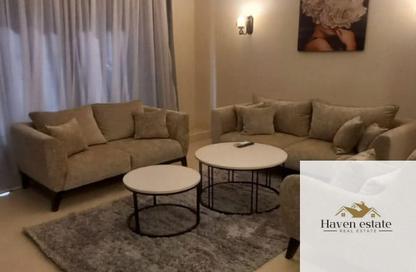 Apartment - 1 Bedroom - 1 Bathroom for rent in The Village - South Investors Area - New Cairo City - Cairo