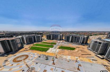 Apartment - 1 Bedroom - 1 Bathroom for sale in Park Side Residence - Zed Towers - Sheikh Zayed Compounds - Sheikh Zayed City - Giza