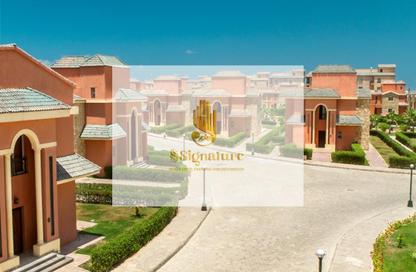 Chalet - 3 Bedrooms - 2 Bathrooms for sale in Bluemar Wadi Degla - Sidi Abdel Rahman - North Coast