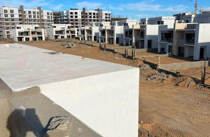 Townhouse - 4 Bedrooms - 4 Bathrooms for sale in Hyde Park - New Cairo City - Cairo