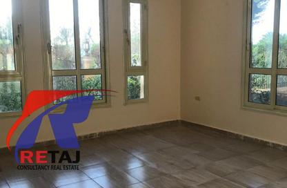 Apartment - 3 Bedrooms - 2 Bathrooms for rent in North Teseen St. - The 5th Settlement - New Cairo City - Cairo