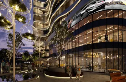 Retail - Studio for sale in Downtown Area - New Capital City - Cairo