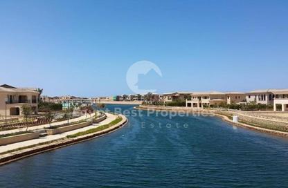Chalet - 2 Bedrooms - 2 Bathrooms for sale in Marassi - Sidi Abdel Rahman - North Coast