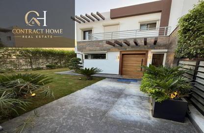 Apartment - 3 - 3 for rent in Hyde Park Central - The 6th Settlement - New Cairo City - Cairo