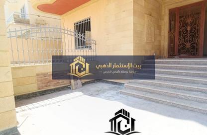 Apartment - 3 Bedrooms - 3 Bathrooms for sale in Grand Heights - Northern Expansions - 6 October City - Giza