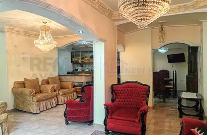 شقة - 2 غرف نوم - 2 حمامات للبيع في لوران - حي شرق - الاسكندرية