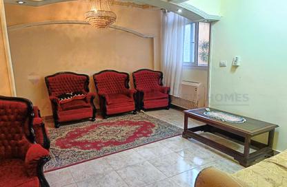 Apartment - 2 Bedrooms - 2 Bathrooms for sale in Laurent - Hay Sharq - Alexandria
