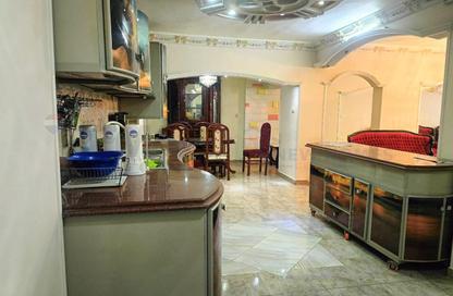 Apartment - 2 Bedrooms - 2 Bathrooms for sale in Laurent - Hay Sharq - Alexandria