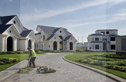 Villa - 4 - 4 for sale in Mountain View 1.1 - 5th Settlement Compounds - The 5th Settlement - New Cairo City - Cairo