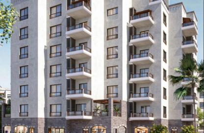 Office Space - 3 Bedrooms - 1 Bathroom for sale in Arkan Palm 205 - Sheikh Zayed Compounds - Sheikh Zayed City - Giza