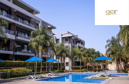 Apartment - 2 Bedrooms - 2 Bathrooms for sale in El Patio Sola - El Patio - El Shorouk Compounds - Shorouk City - Cairo