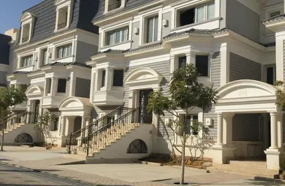 iVilla - 3 Bedrooms - 3 Bathrooms for sale in Mountain View Executive Residence Katameya - El Katameya Compounds - El Katameya - New Cairo City - Cairo