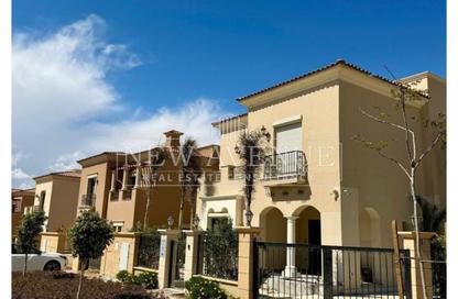 Villa - 3 - 4 for sale in City Gate - 5th Settlement Compounds - The 5th Settlement - New Cairo City - Cairo