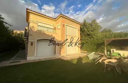 Villa - 3 Bedrooms - 2 Bathrooms for sale in Stone Park - 5th Settlement Compounds - The 5th Settlement - New Cairo City - Cairo
