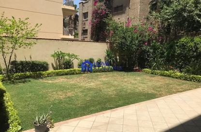 Duplex - 3 Bedrooms - 3 Bathrooms for rent in Street 214 - Degla - Hay El Maadi - Cairo