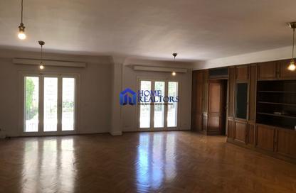 Duplex - 3 Bedrooms - 3 Bathrooms for rent in Street 214 - Degla - Hay El Maadi - Cairo