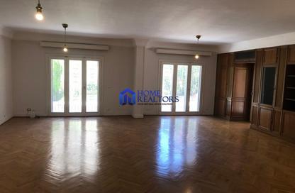 Duplex - 3 Bedrooms - 3 Bathrooms for rent in Street 214 - Degla - Hay El Maadi - Cairo