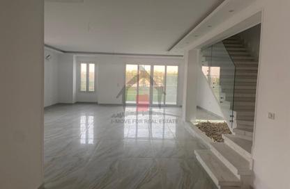 iVilla - 4 - 3 for sale in Mountain View Giza Plateau - Ring Road - 6 October City - Giza