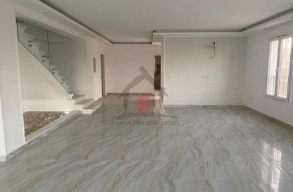 iVilla - 4 - 3 for sale in Mountain View Giza Plateau - Ring Road - 6 October City - Giza