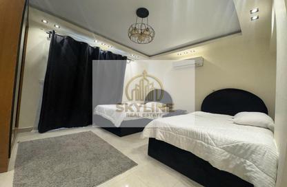 Apartment - 2 Bedrooms - 1 Bathroom for rent in El Rehab Extension - Al Rehab - New Cairo City - Cairo