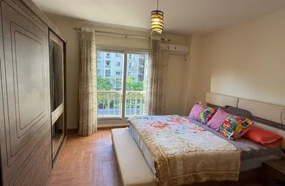 Apartment - 3 Bedrooms - 3 Bathrooms for rent in B2 - Madinaty - Cairo