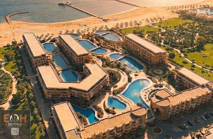 Apartment - Studio - 1 for sale in Al Ahyaa District - Hurghada - Red Sea Apartment - Studio - 1 for sale in Al Ahyaa District - Hurghada - Red Sea