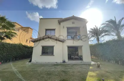 Villa - 4 Bedrooms - 5 Bathrooms for rent in Mivida - 5th Settlement Compounds - The 5th Settlement - New Cairo City - Cairo