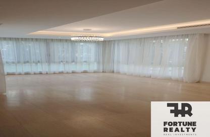 Duplex - 4 Bedrooms - 4 Bathrooms for rent in Cairo Festival City - North Investors Area - New Cairo City - Cairo