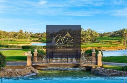 Villa - 7 Bedrooms - 7+ Bathrooms for sale in Katameya Dunes - El Katameya Compounds - El Katameya - New Cairo City - Cairo