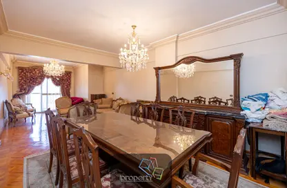 Apartment - 3 Bedrooms - 2 Bathrooms for sale in Tout Ankh Amoun St. - Smouha - Hay Sharq - Alexandria