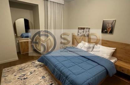 Apartment - 3 Bedrooms - 4 Bathrooms for rent in Mivida - 5th Settlement Compounds - The 5th Settlement - New Cairo City - Cairo