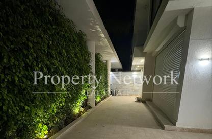 Apartment - 2 Bedrooms - 2 Bathrooms for rent in Lake View Residence - 5th Settlement Compounds - The 5th Settlement - New Cairo City - Cairo