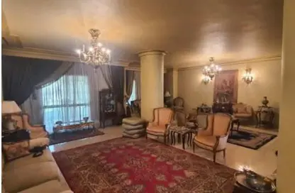 Twin House - 5 Bedrooms - 3 Bathrooms for sale in Hay El Ashgar - Al Wahat Road - 6 October City - Giza