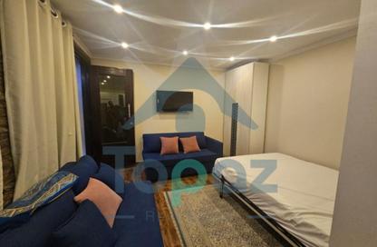 Apartment - Studio - 1 Bathroom for rent in Westown - Sheikh Zayed Compounds - Sheikh Zayed City - Giza