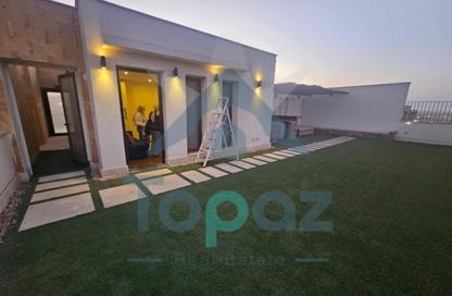 Apartment - Studio - 1 Bathroom for rent in Westown - Sheikh Zayed Compounds - Sheikh Zayed City - Giza