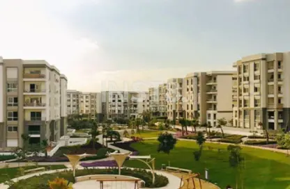 شقة - 2 غرف نوم - 2 حمامات للبيع في هايد بارك - مدينة القاهرة الجديدة - القاهرة