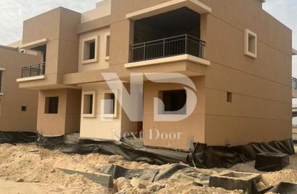Twin House - 3 Bedrooms - 3 Bathrooms for sale in Taj City - 5th Settlement Compounds - The 5th Settlement - New Cairo City - Cairo