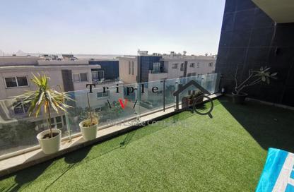 Penthouse - 4 Bedrooms - 5 Bathrooms for rent in West Hills Residence - Ring Road - 6 October City - Giza Penthouse - 4 Bedrooms - 5 Bathrooms for rent in West Hills Residence - Ring Road - 6 October City - Giza