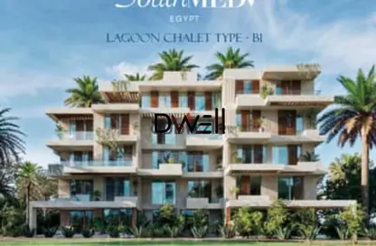 شاليه - 1 حمام للبيع في ساوث ميد - قسم الضبعة - الساحل الشمالي