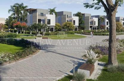 Apartment - 3 - 3 for sale in Sodic East - 6th District - New Heliopolis - Cairo