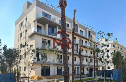 Penthouse - 3 Bedrooms - 3 Bathrooms for sale in Villette - 5th Settlement Compounds - The 5th Settlement - New Cairo City - Cairo