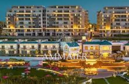 Apartment - 3 Bedrooms - 3 Bathrooms for sale in Mountain View iCity October - 6 October Compounds - 6 October City - Giza