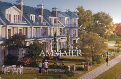 شقة - 3 غرف نوم - 3 حمامات للبيع في ماونتن فيو أي سيتي أكتوبر - كمبوندات 6 أكتوبر - مدينة 6 أكتوبر - الجيزة