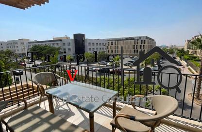 Apartment - 2 Bedrooms - 2 Bathrooms for rent in Westown - Sheikh Zayed Compounds - Sheikh Zayed City - Giza